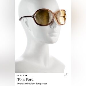 Tom Ford WHITNEY Sunglassas